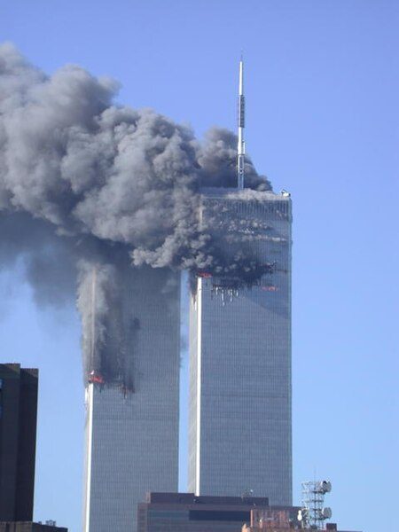 9/11 ATTACKS!!!