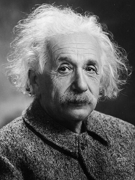 The story of Albert Einstein
