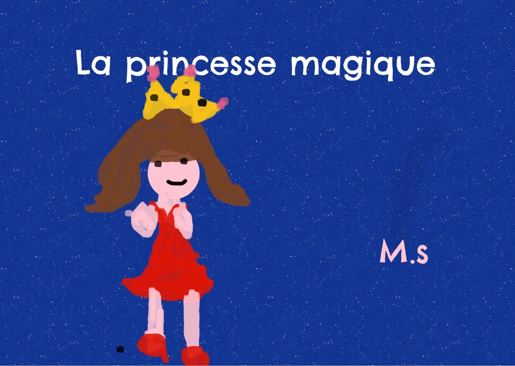 La princesse magique