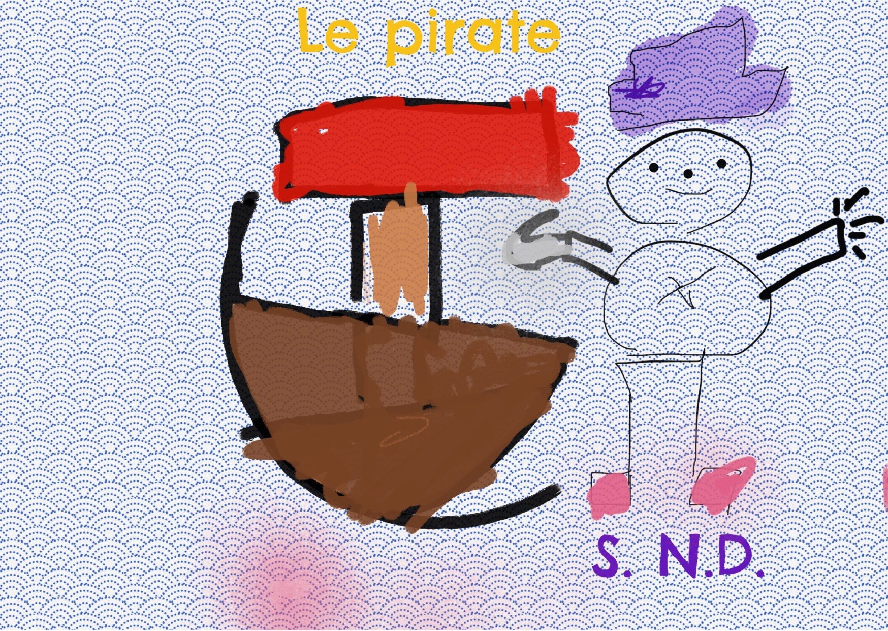 Le pirate