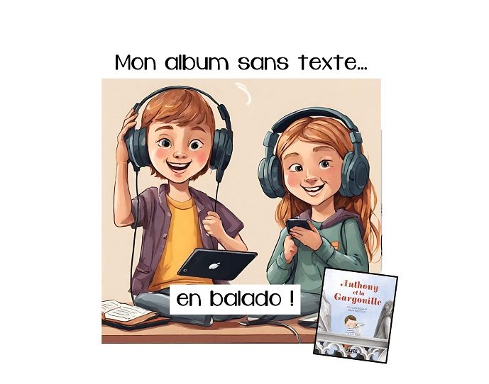 Anthony et la gargouille