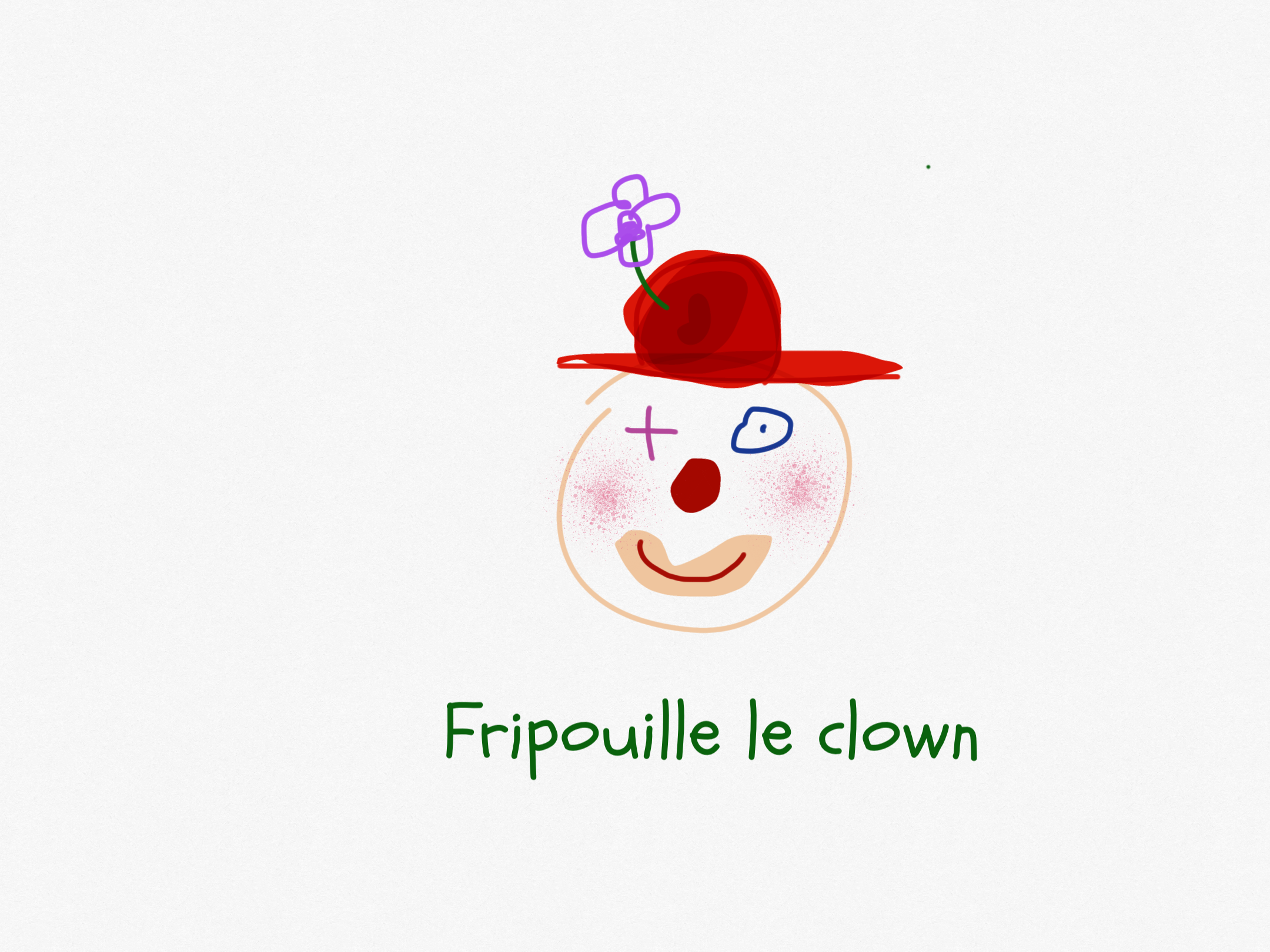 Fripouille le clown