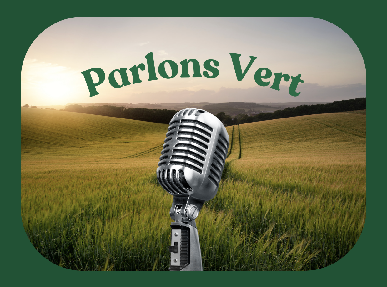 Parlons vert – L’agroenvironement