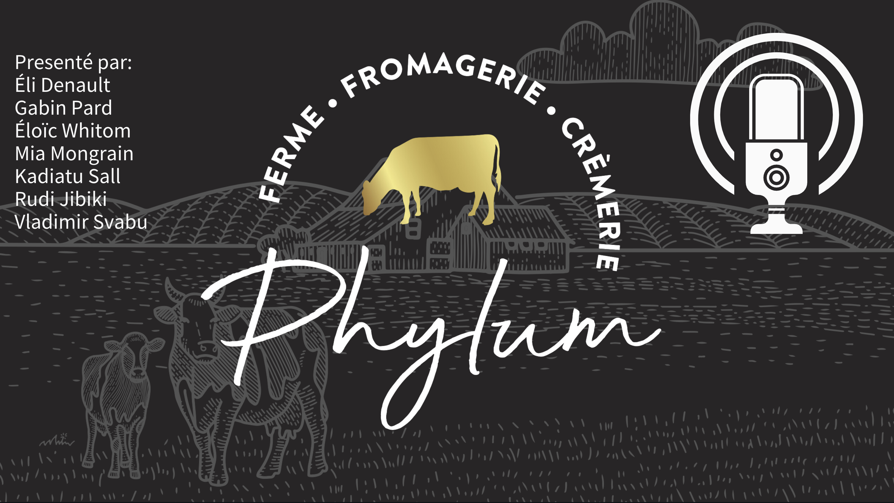 Ferme Phylum : une entreprise qui a à coeur l’environnement