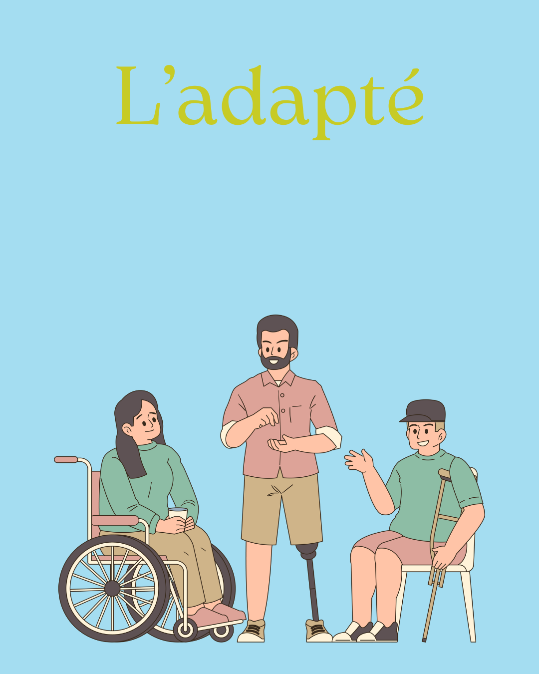 L’adapté