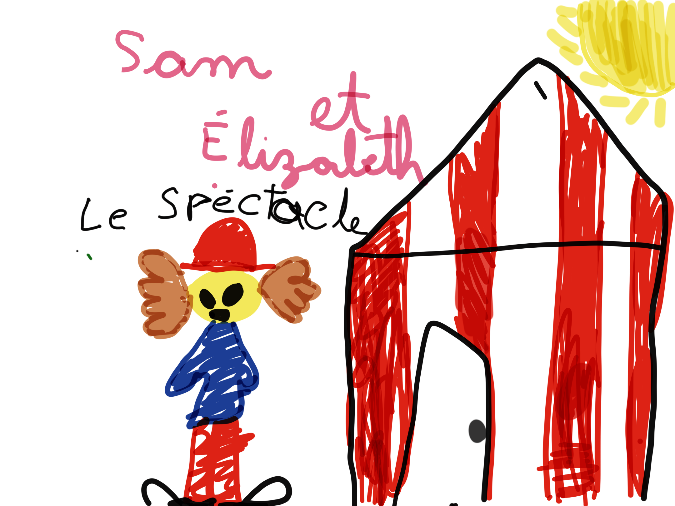 Le spectacle
