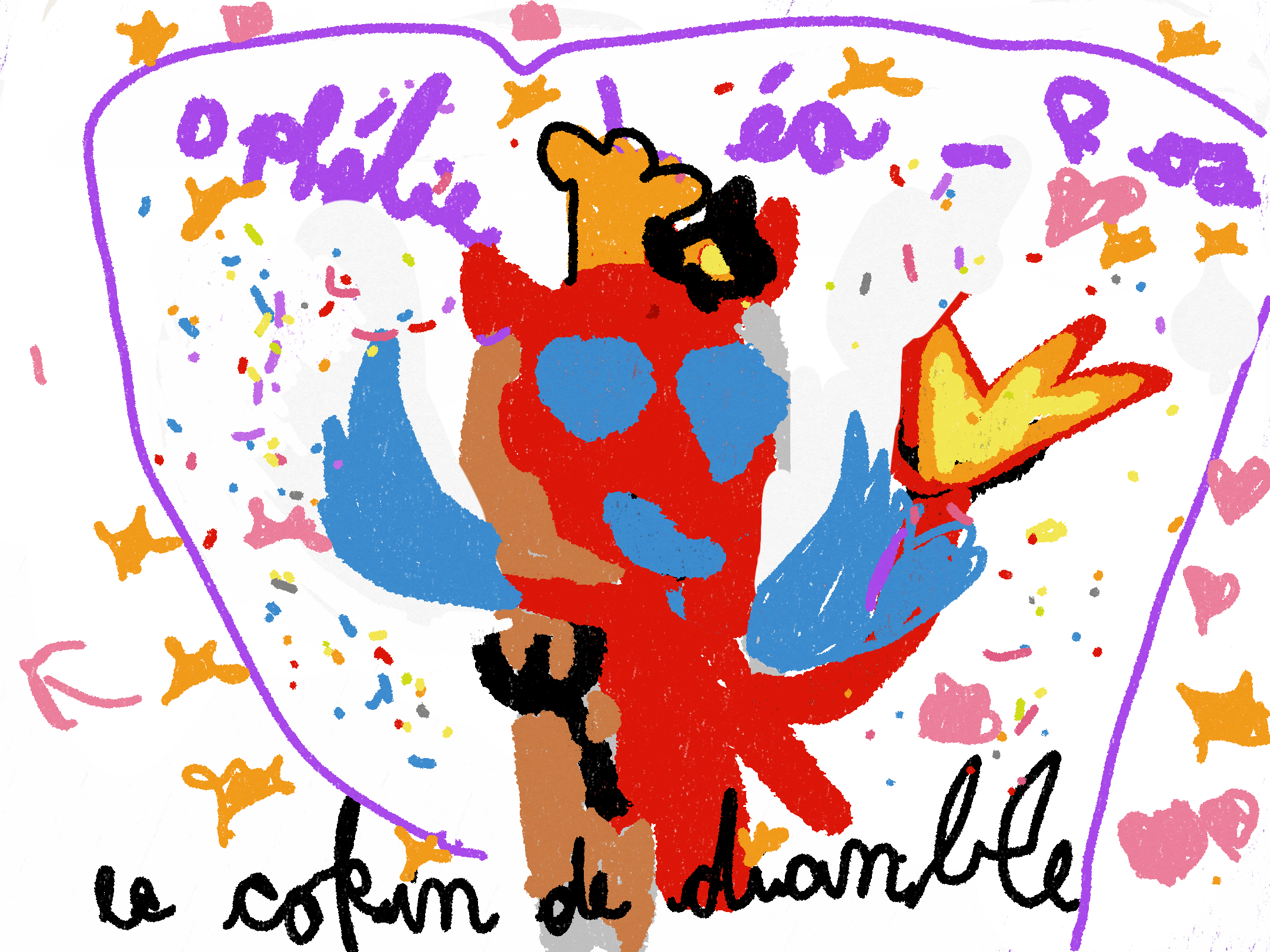 Le coquin de diable