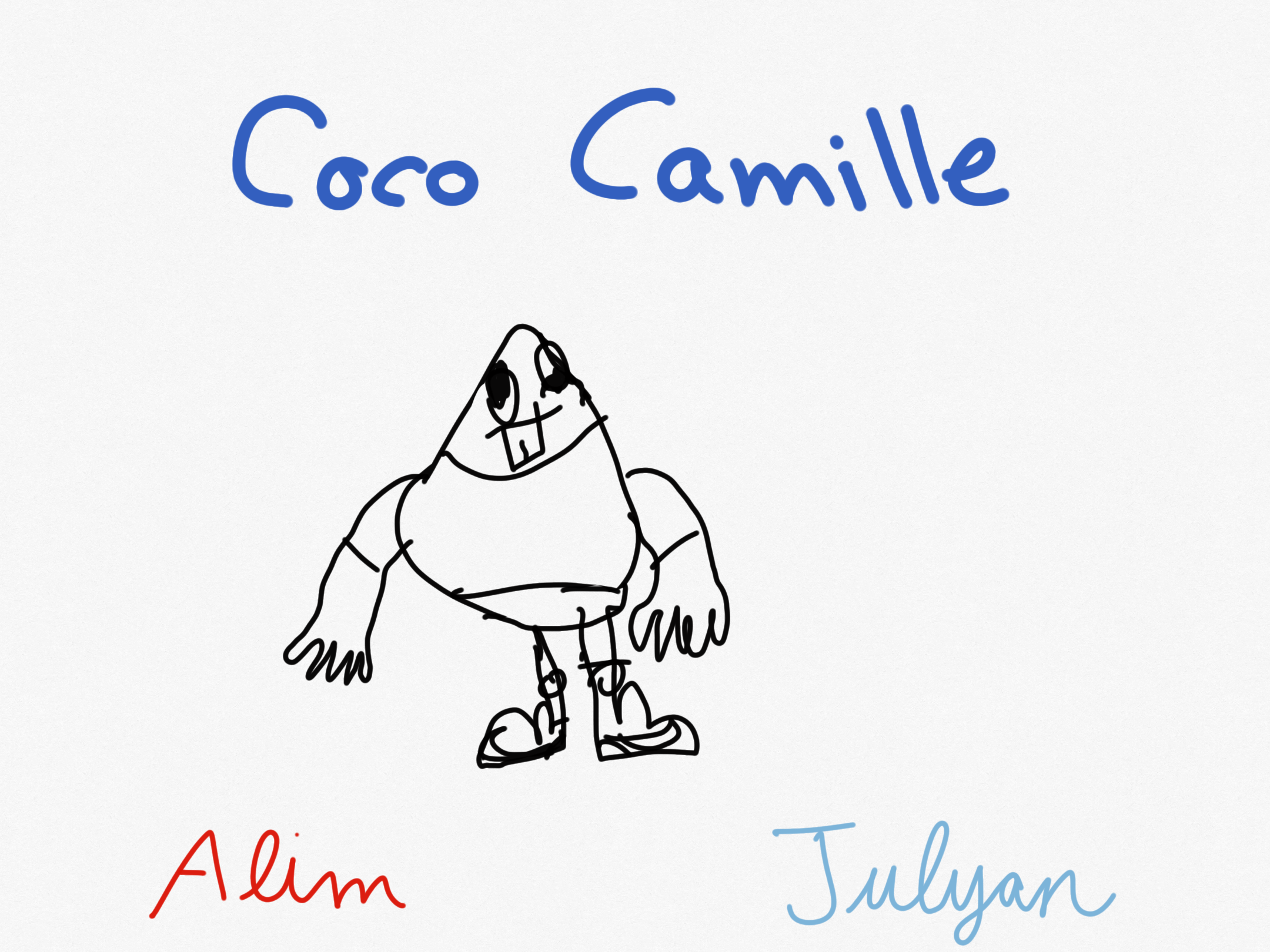 Coco Camille