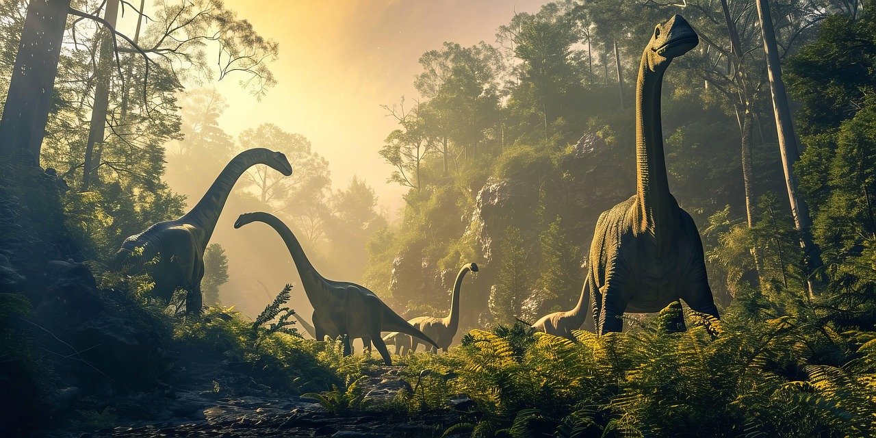 Dino-infos: Le brachiosaure