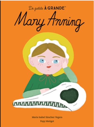 Mary Anning