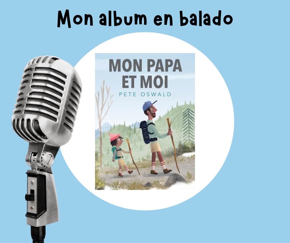 Mon papa et moi