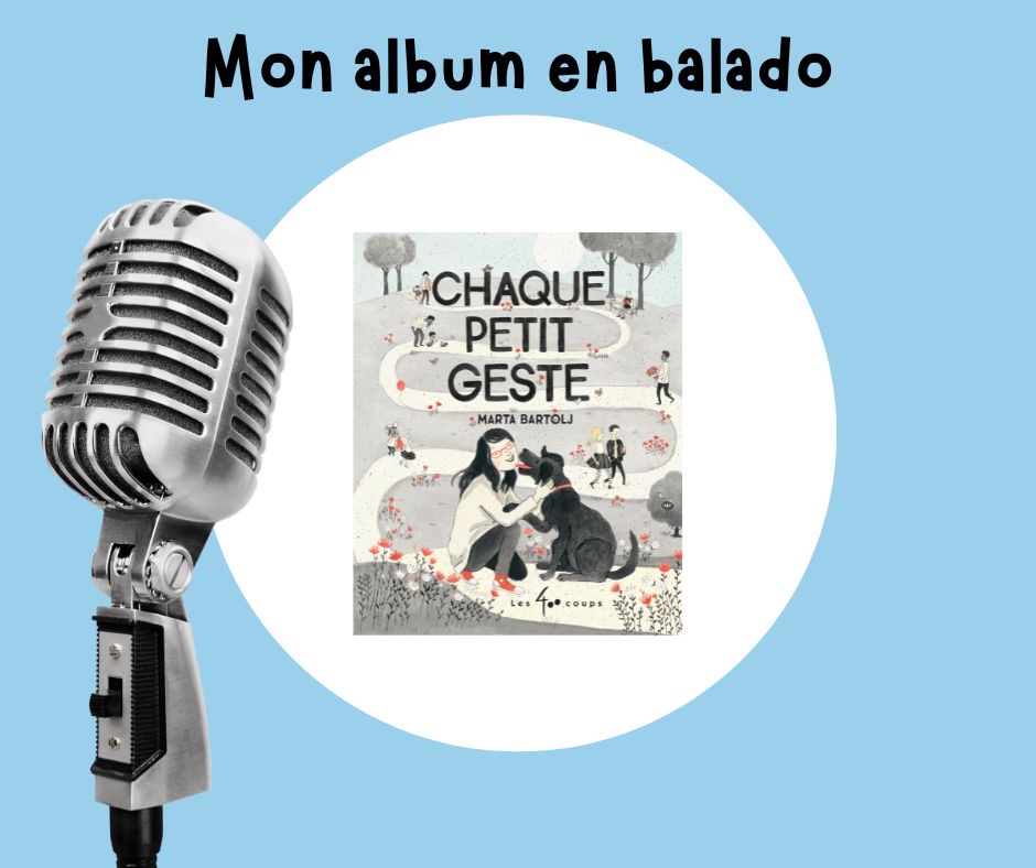Chaque petit geste