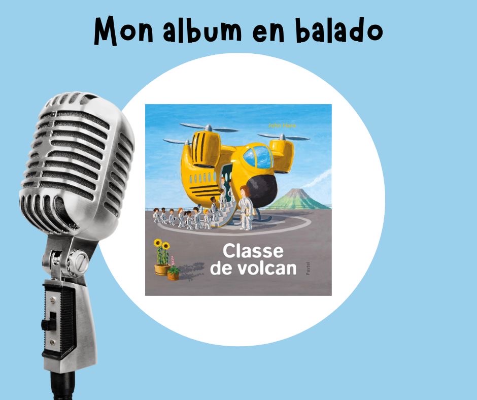 Classe de volcan