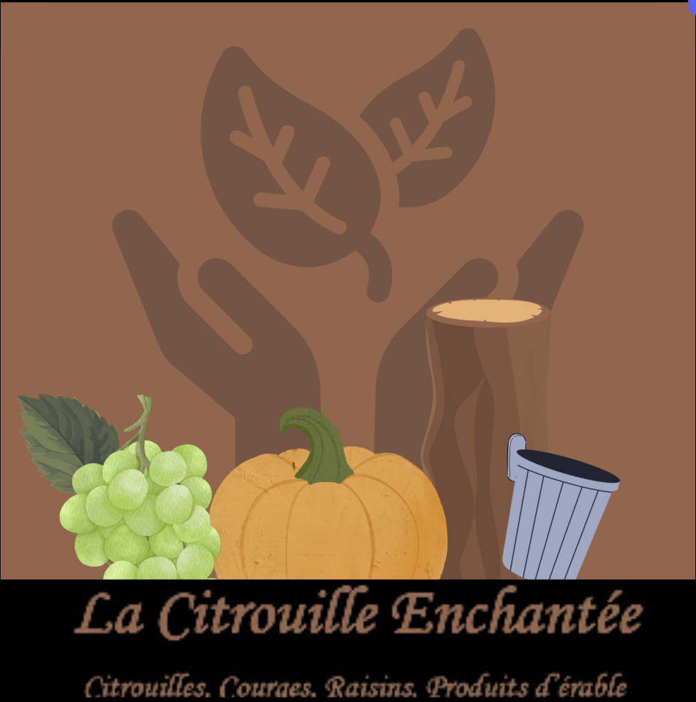 La citrouille enchantée: une entreprise tournée VERT l&rsquo;avenir!