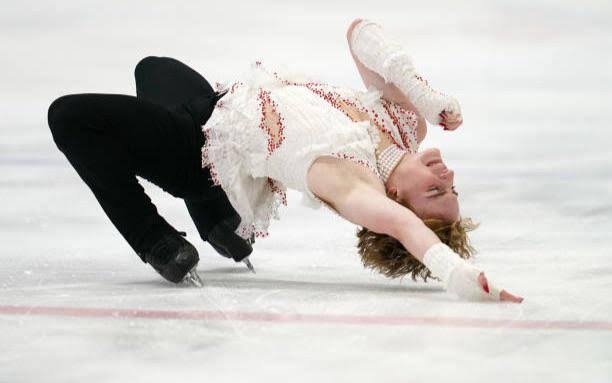 Do you know a lot about figure skating?